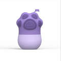 Ice Paw Massager Purple
